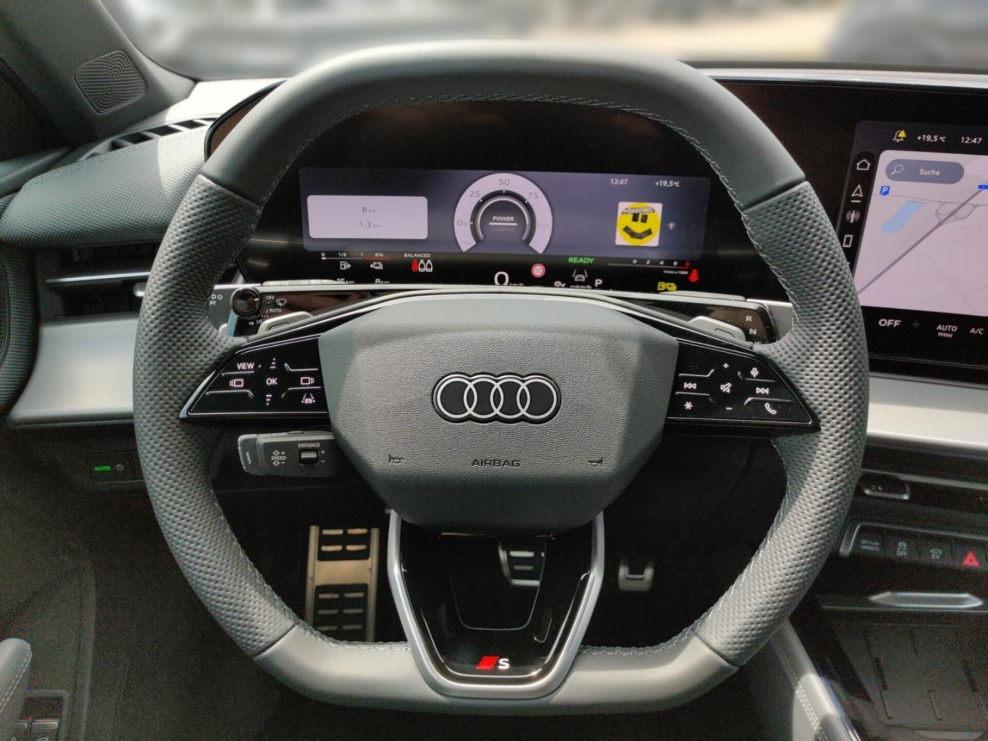 Audi Q3 Sportback e-hybrid