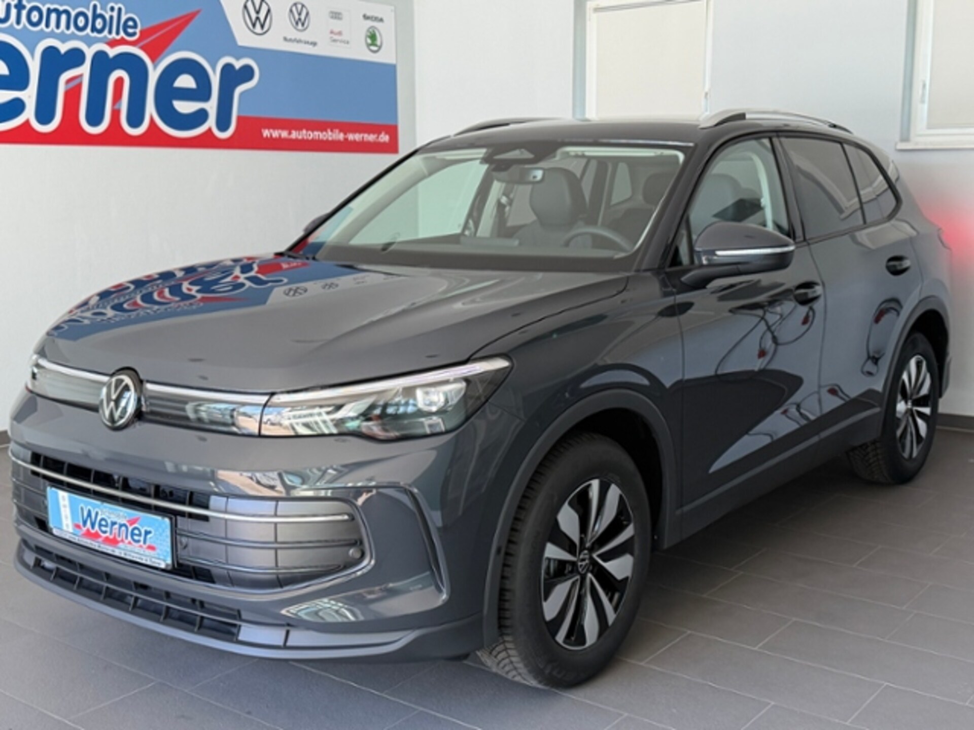 Volkswagen Tiguan Life