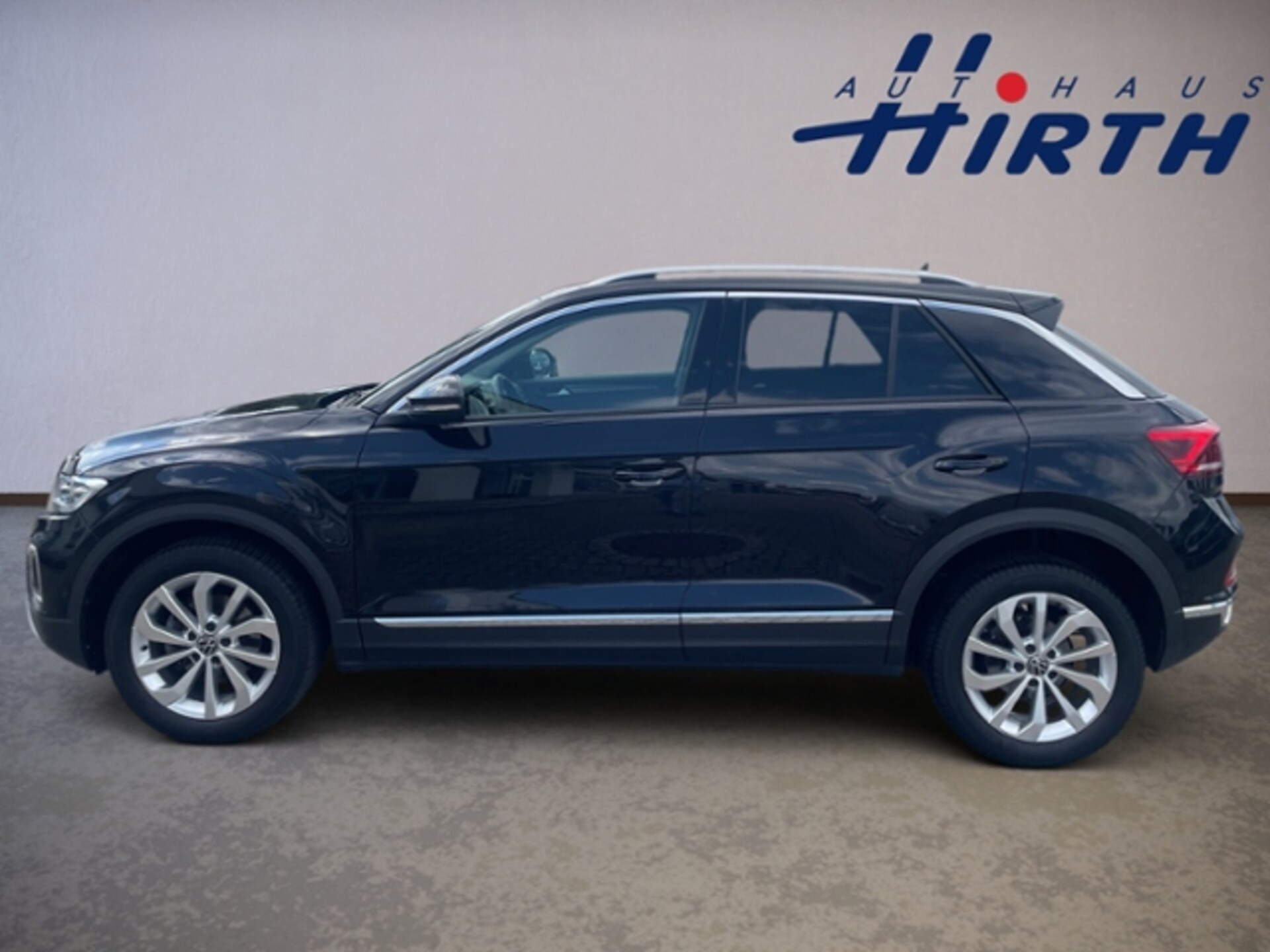 Volkswagen T-Roc Style