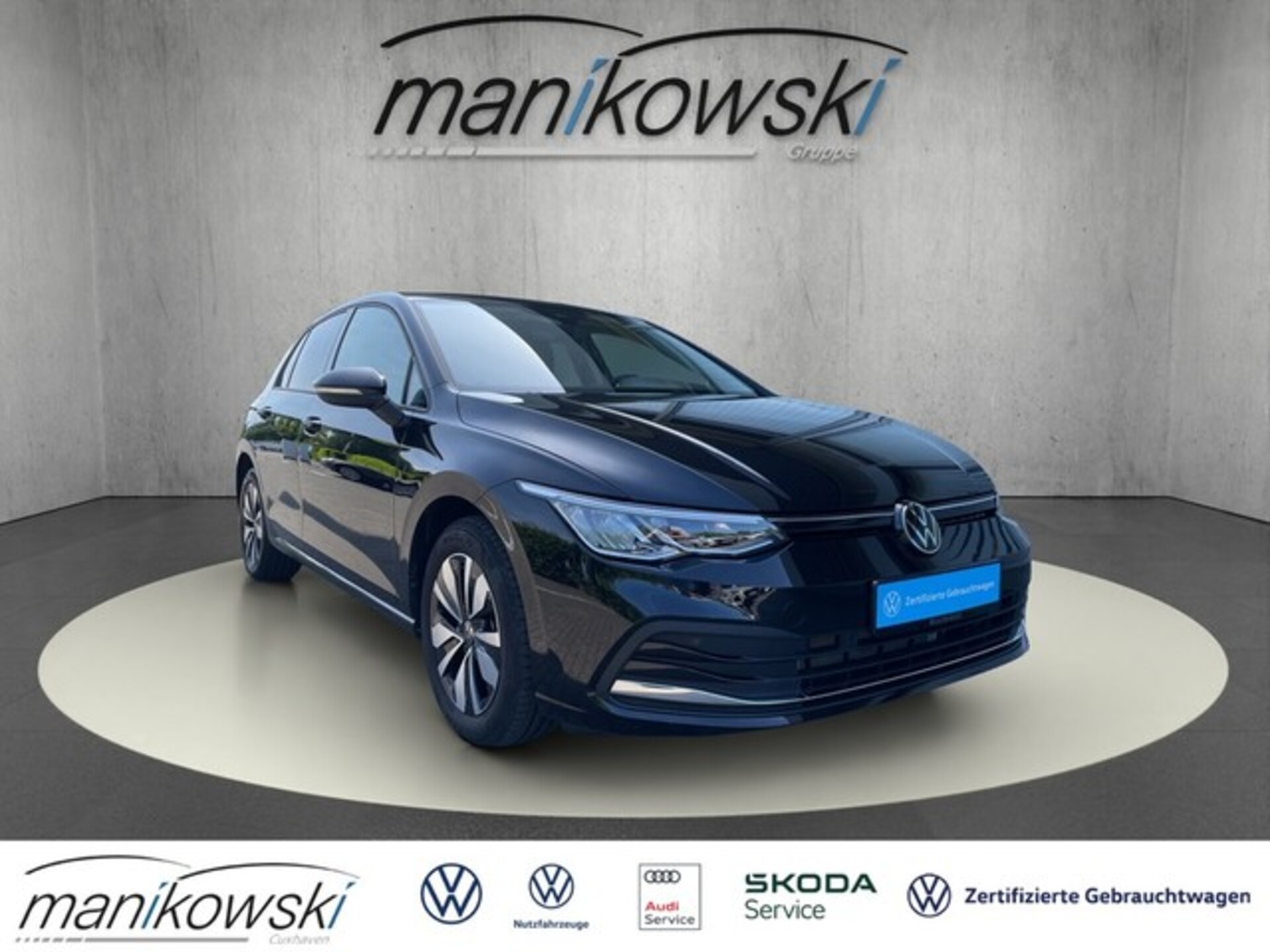 Volkswagen Golf MOVE