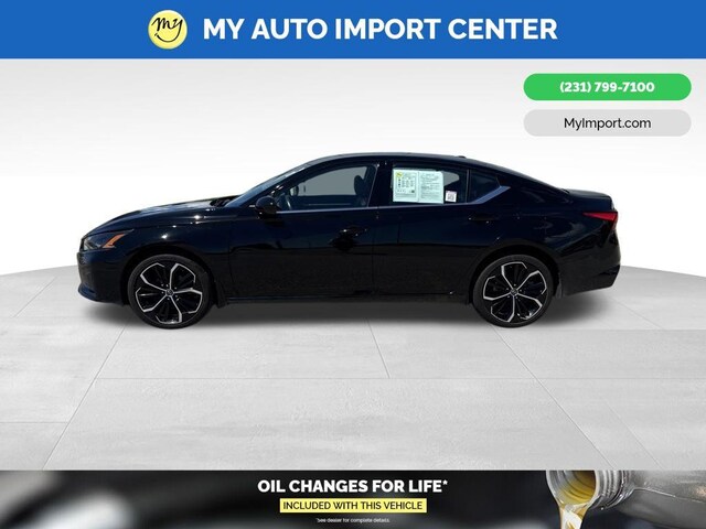 2024 Nissan Altima