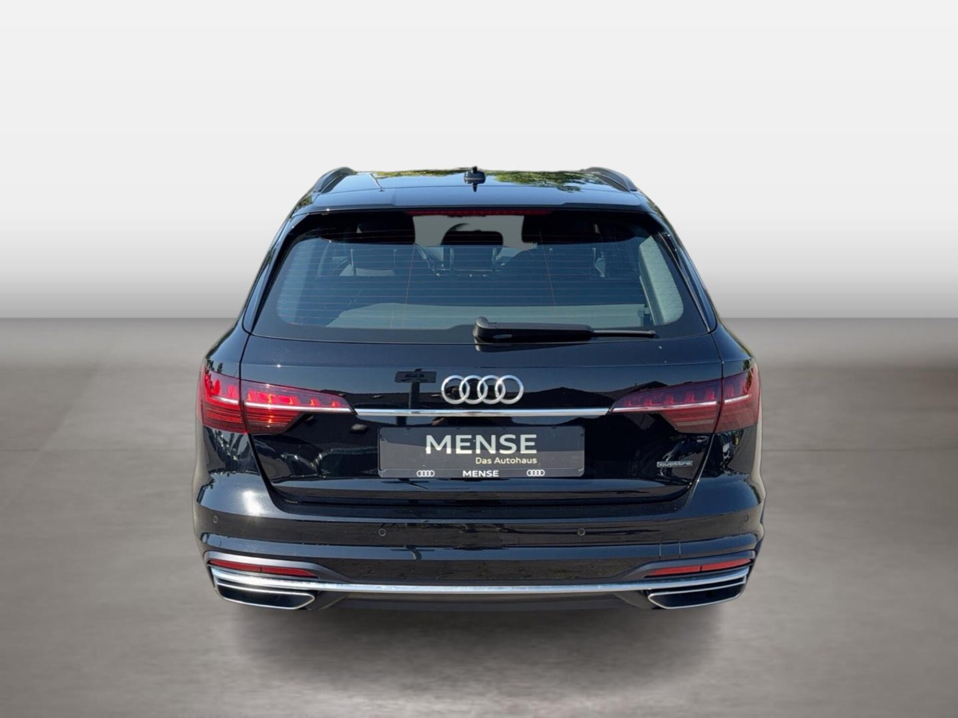 Audi A4 Avant Advanced