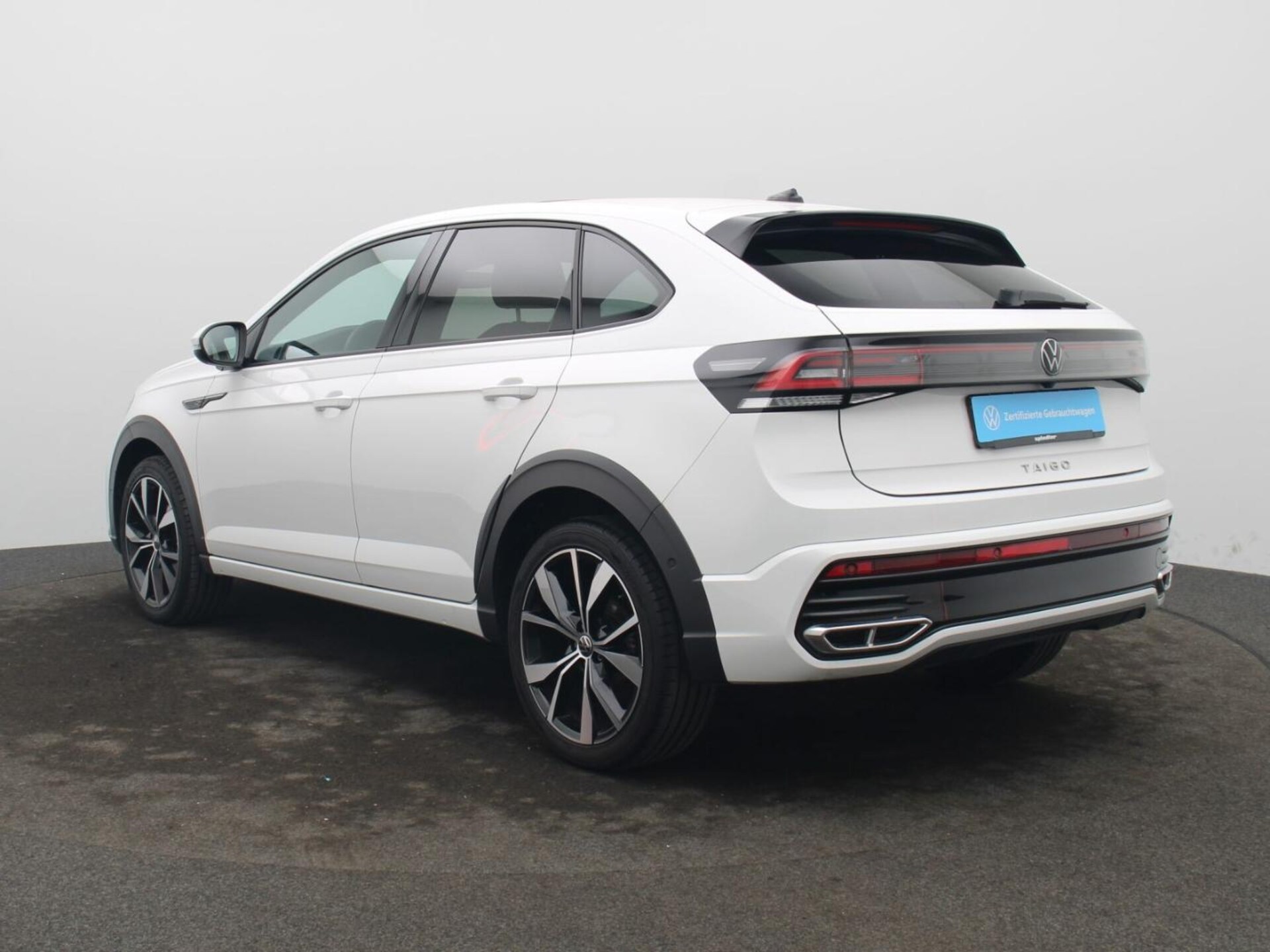 Volkswagen Taigo R-Line