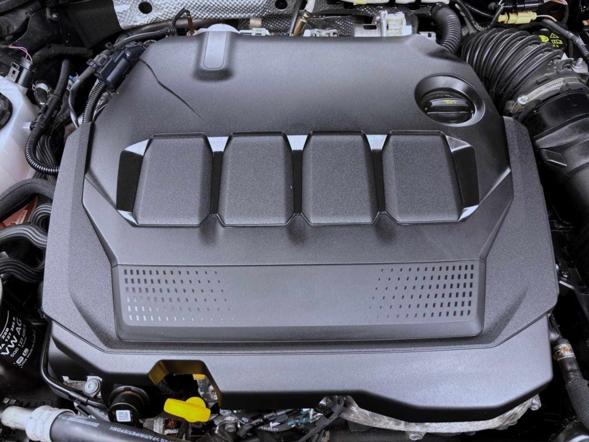 Volkswagen Golf Variant Life