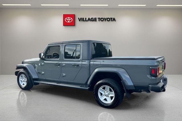 2021 Jeep Gladiator