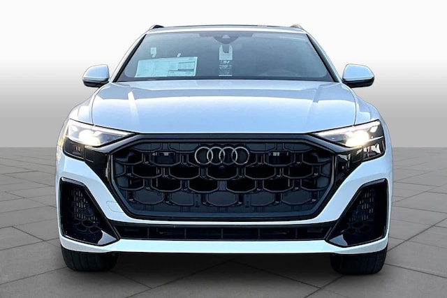2026 Audi Q8