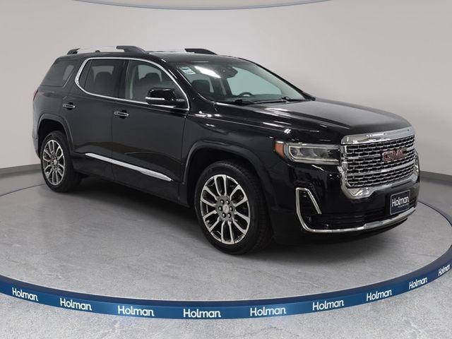 2023 GMC Acadia