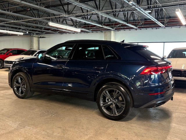 2026 Audi Q8