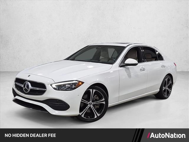 2025 Mercedes-Benz C 300