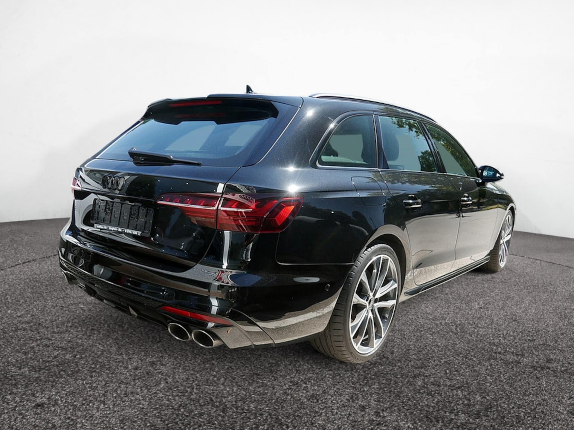 Audi S4 Avant