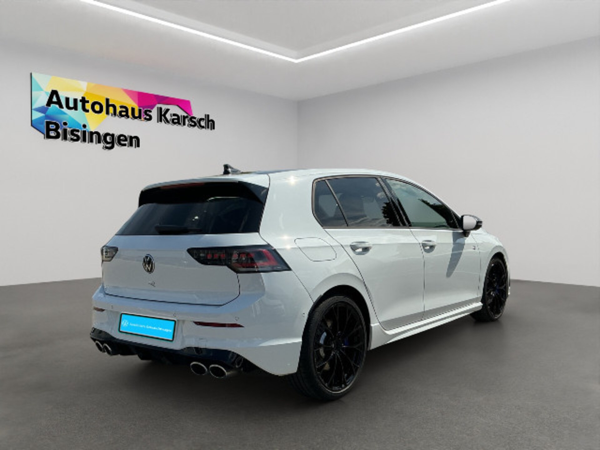 Volkswagen Golf R