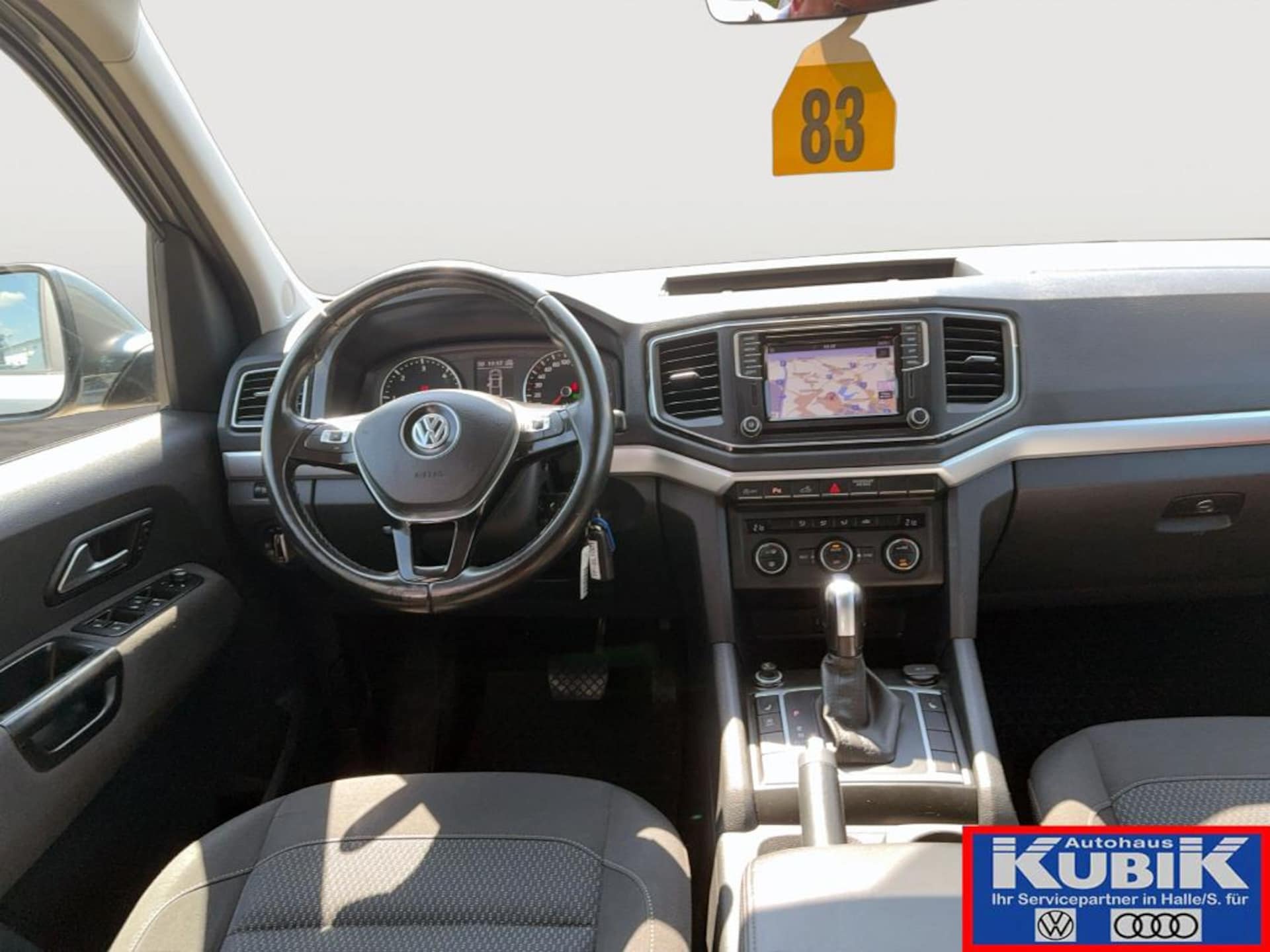 Volkswagen Amarok DoubleCab Highline