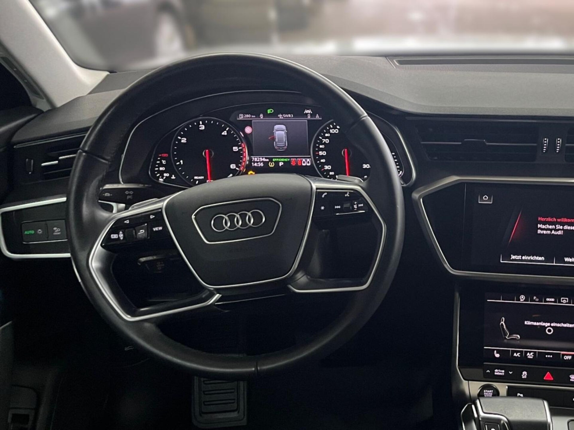 Audi A6 Avant