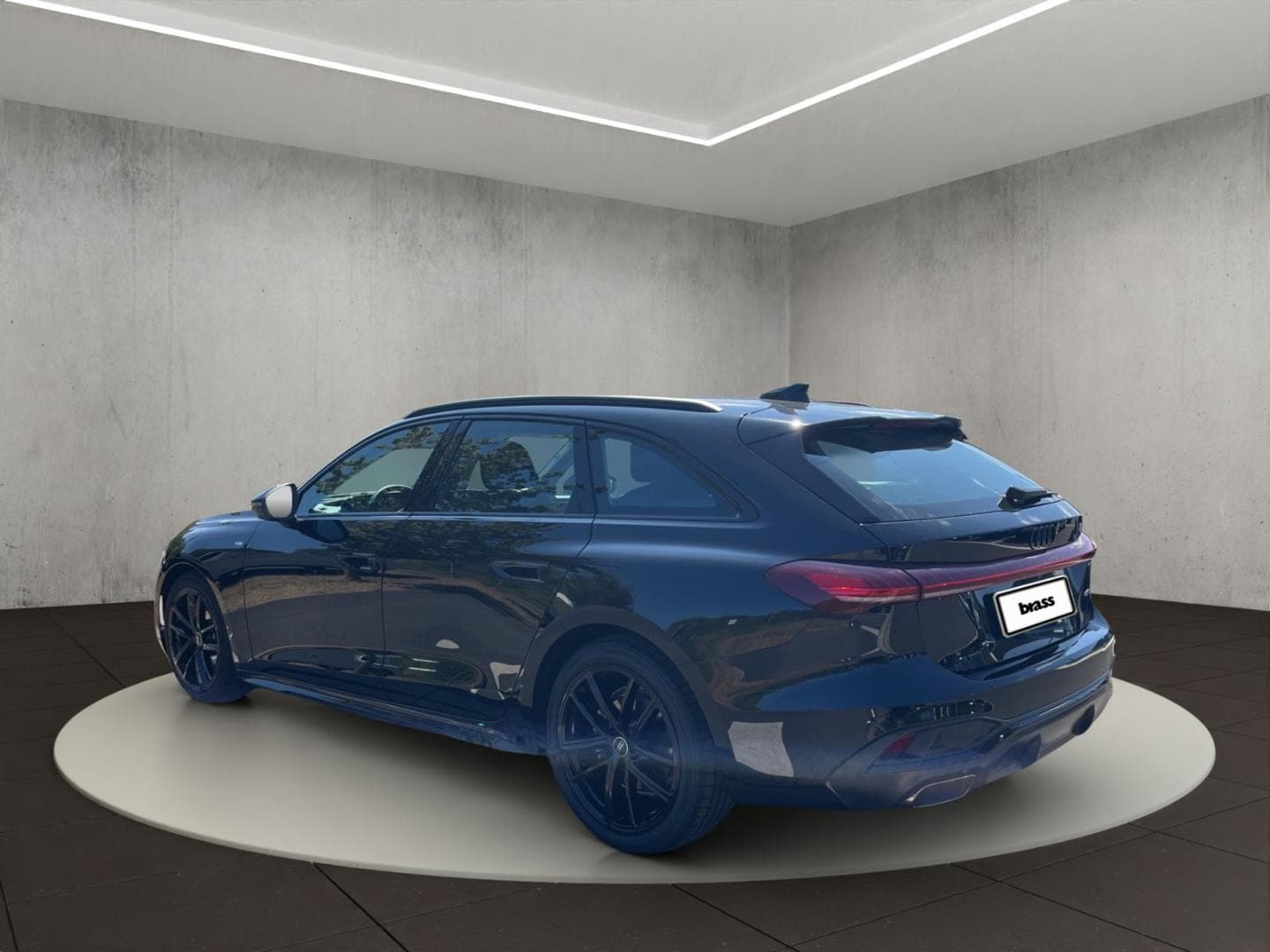 Bild über Audi A5 Avant TFSI quattro S tronic - für weitere Informationen kontaktieren Sie den Audi Partner
