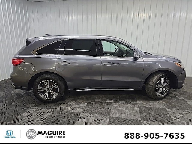 2018 Acura MDX