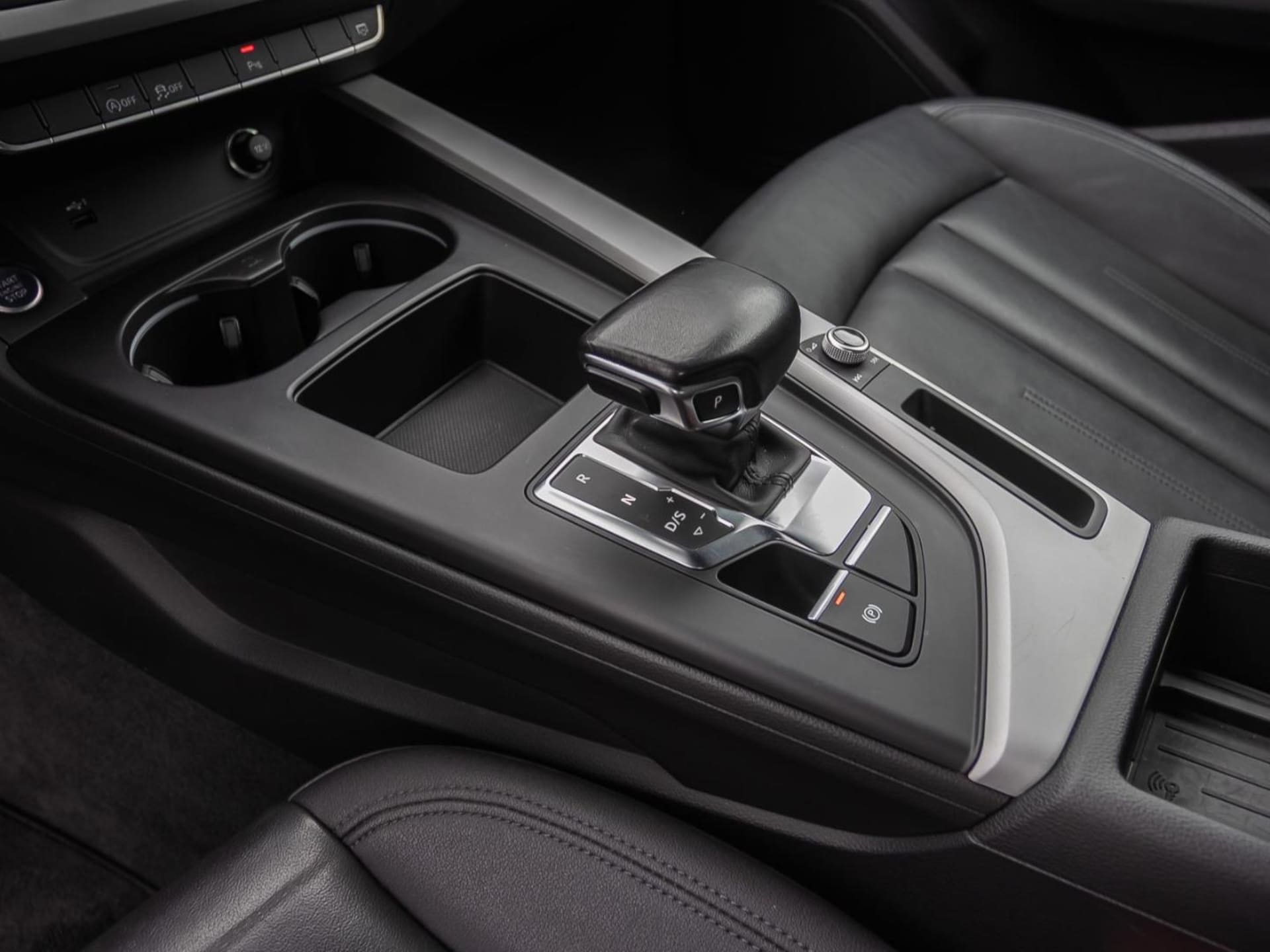 Audi A4 Avant Advanced