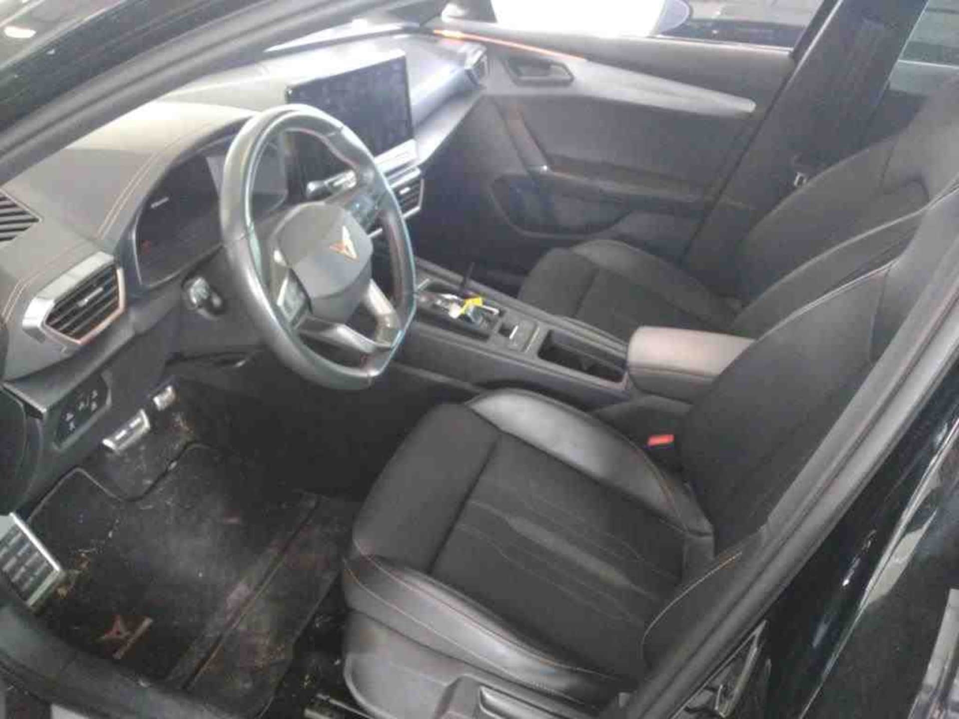 CUPRA Formentor VZ