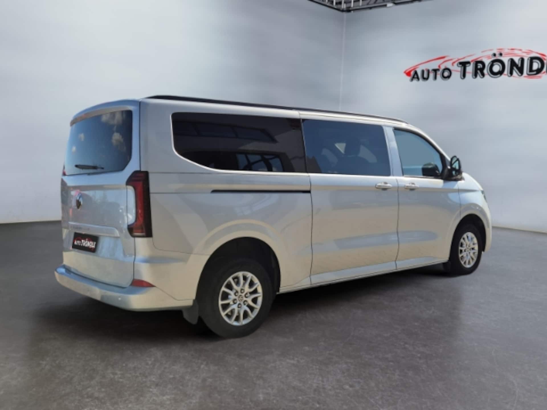 Volkswagen Caravelle langer Radstand Life