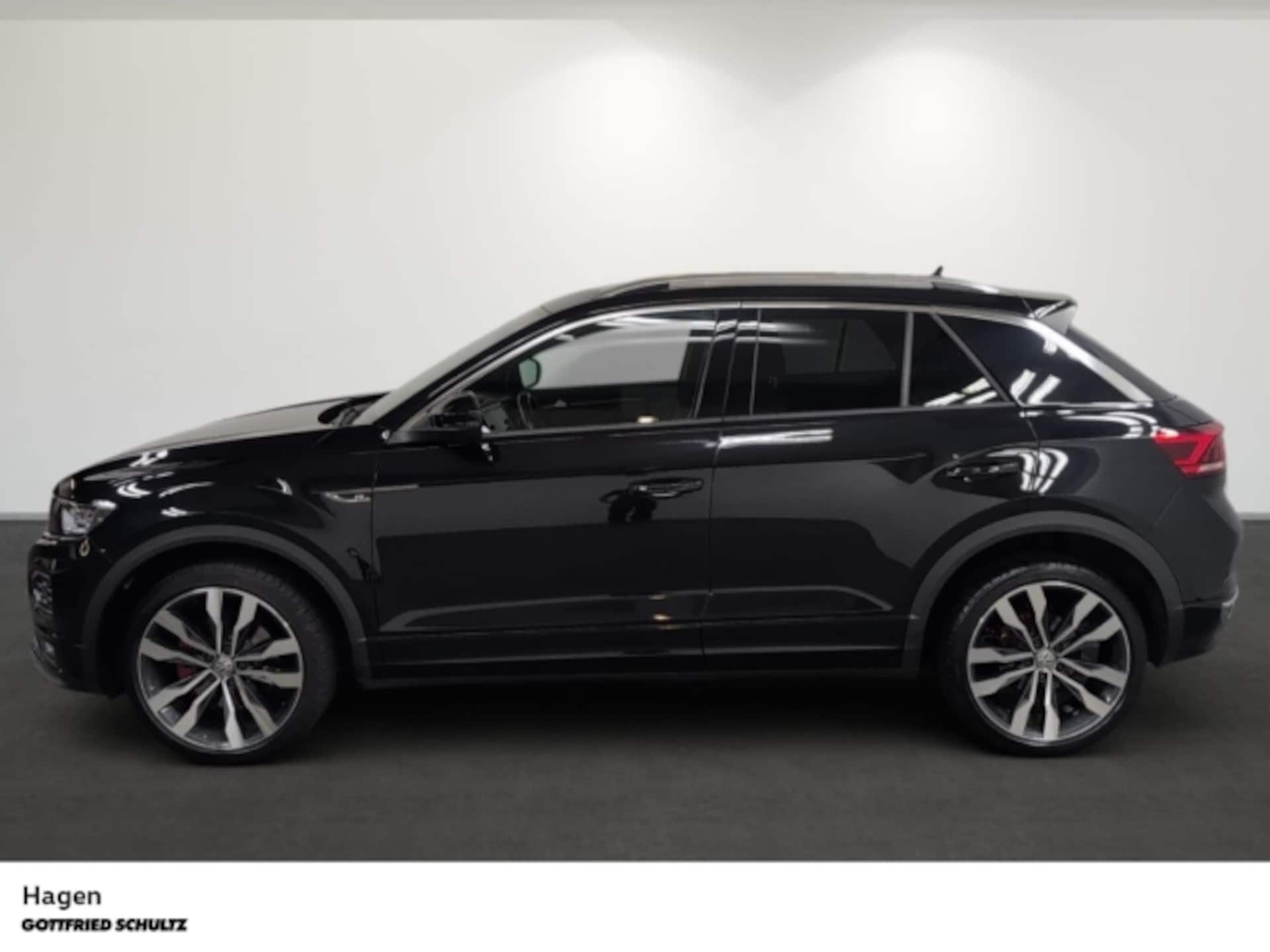 Volkswagen T-Roc Sport