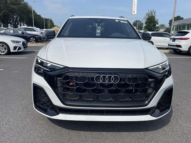 2026 Audi SQ8