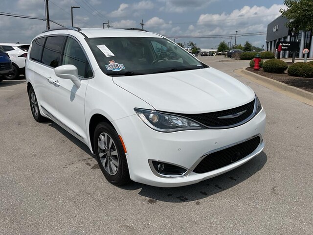 2020 Chrysler Pacifica