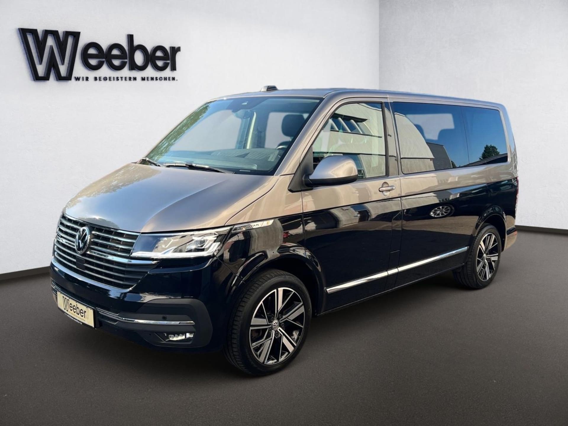 Volkswagen T6.1 Multivan Comfortline