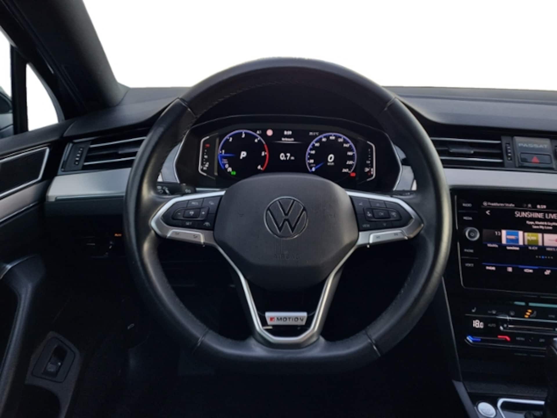 Volkswagen Passat Variant Elegance