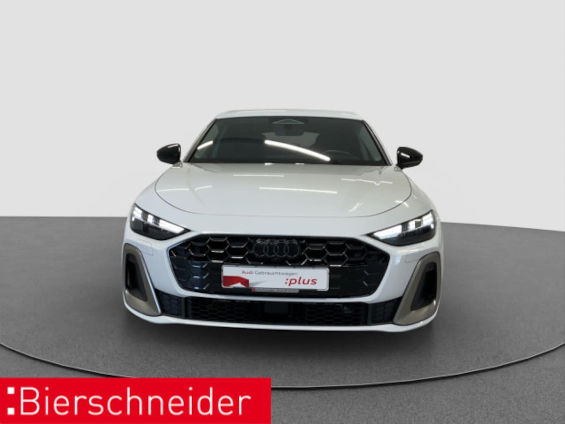 Audi A5 Limousine e-hybrid edition one