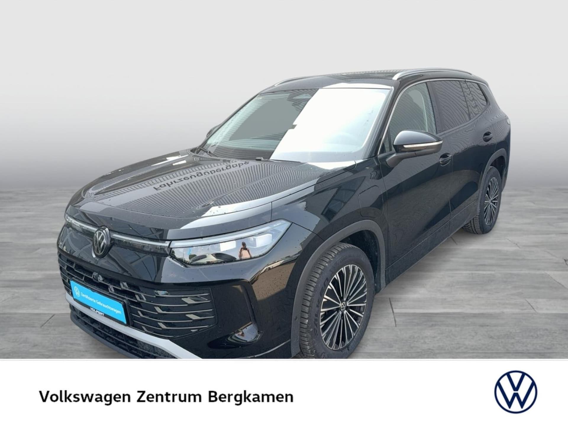 Volkswagen Tayron Elegance