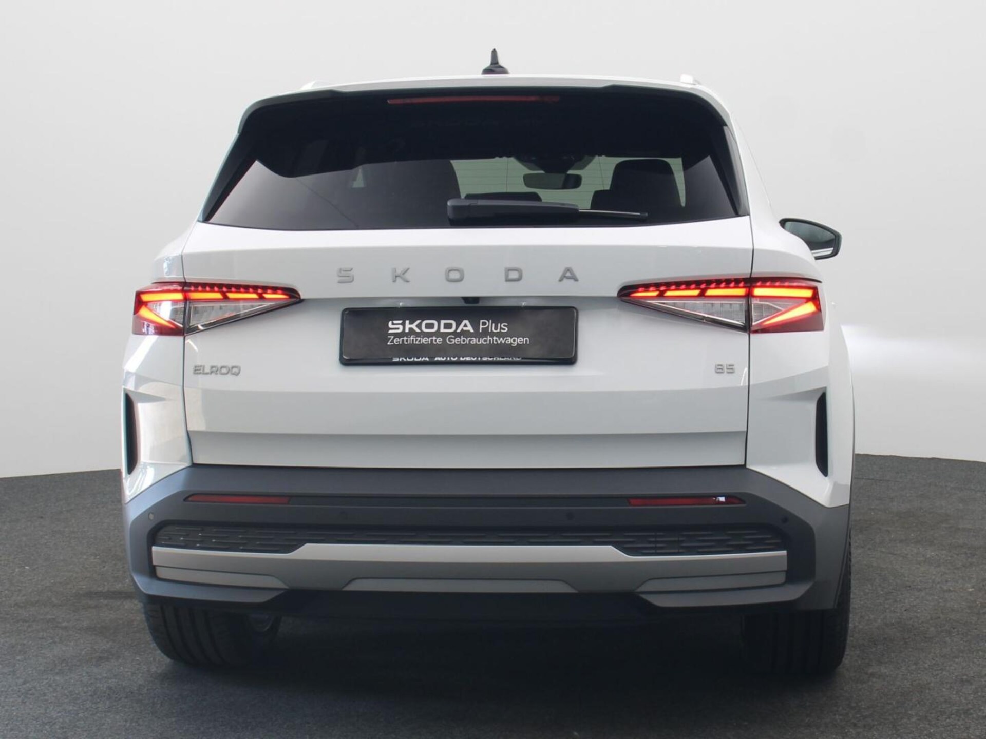 Skoda Elroq 85