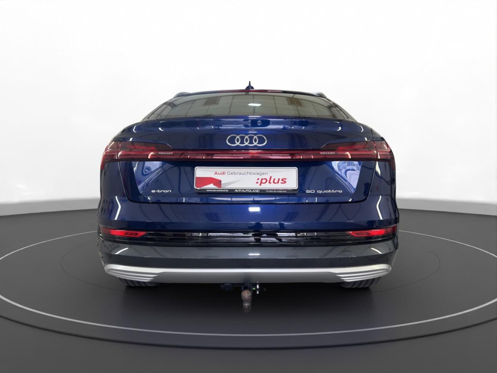Audi e-tron Sportback advanced