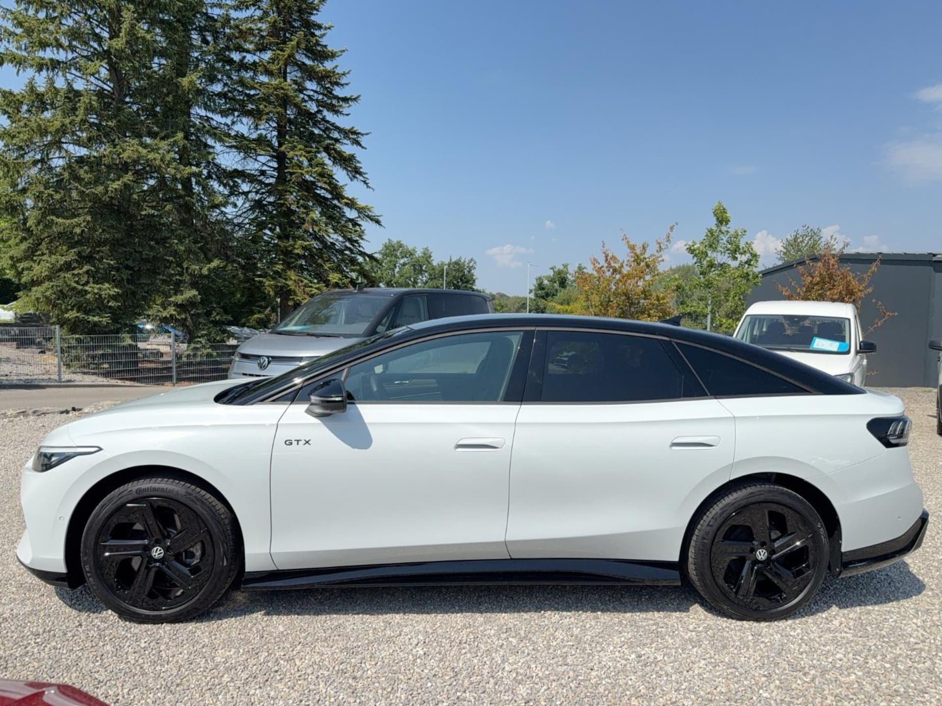 Volkswagen ID.7 GTX