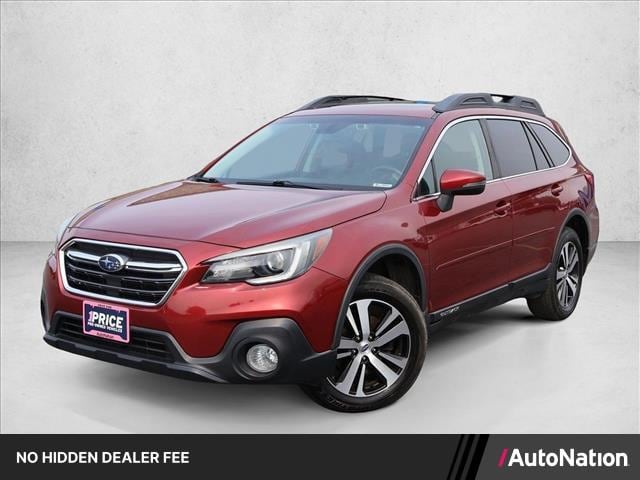 Photo of 2018 Subaru Outback