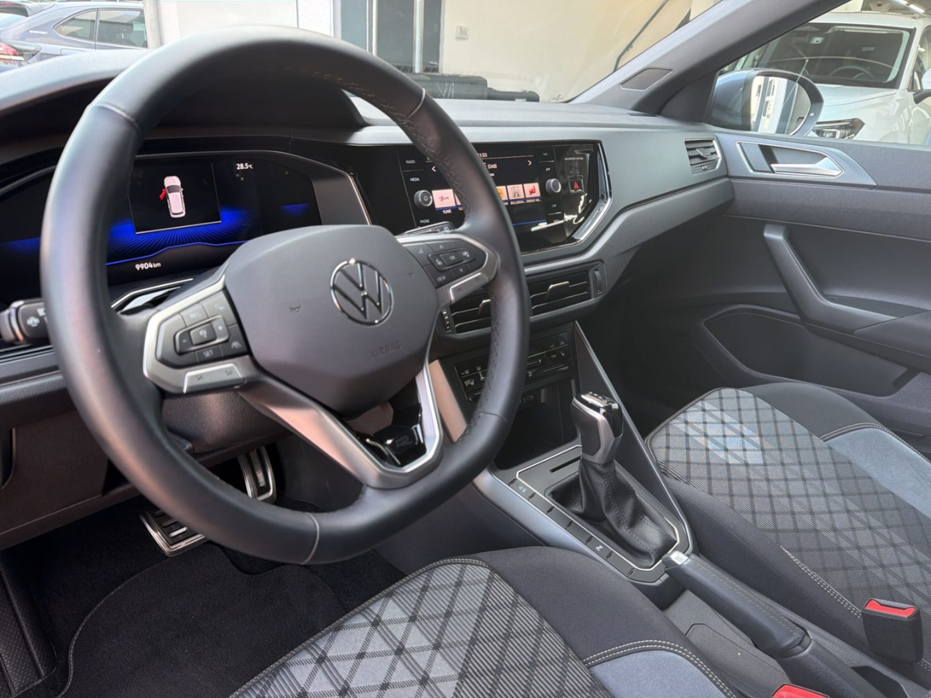 Volkswagen Taigo R-Line
