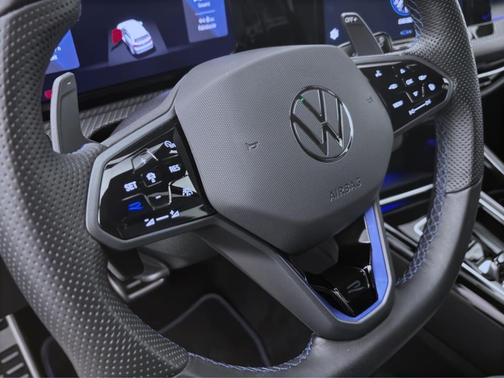 Volkswagen Golf R
