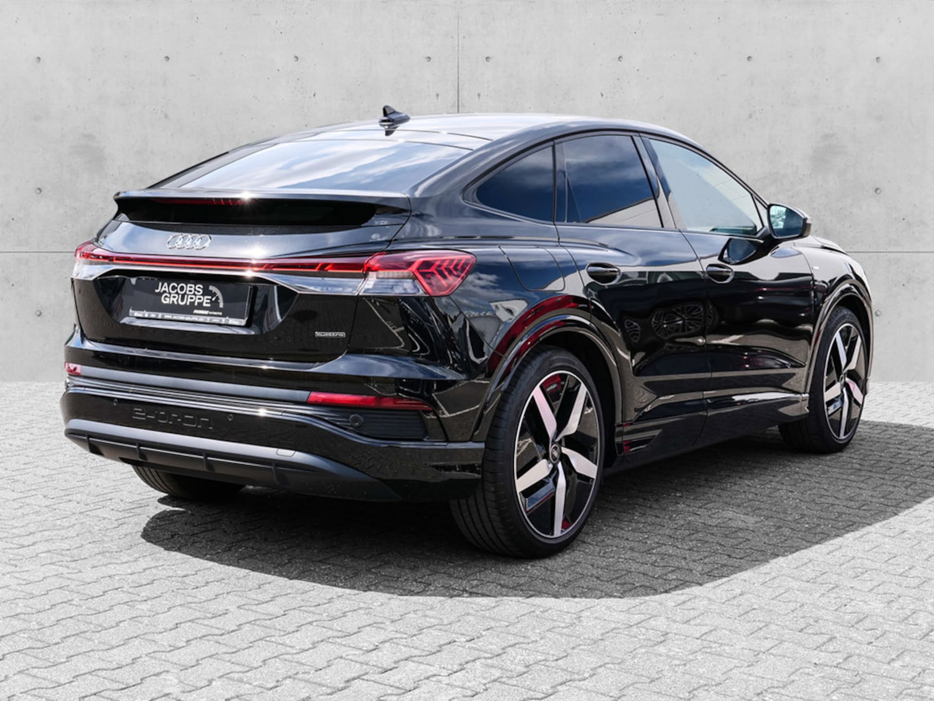 Audi Q4 Sportback e-tron
