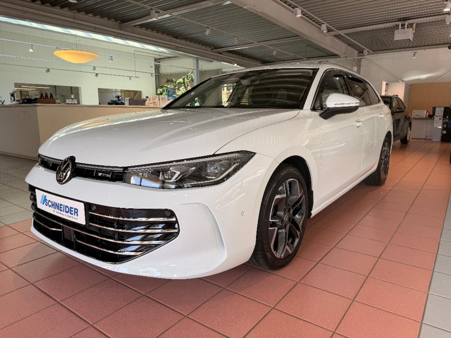 Volkswagen Passat Elegance
