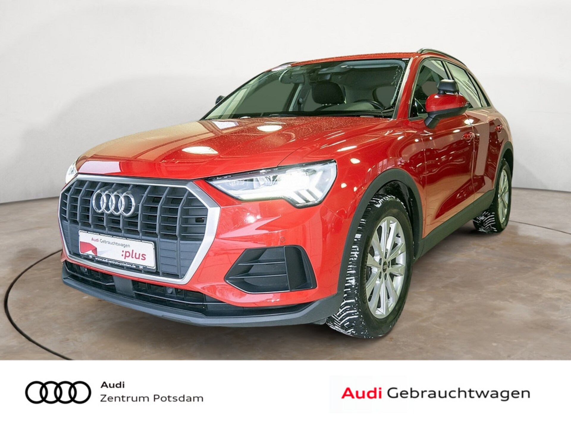 Audi Q3 SUV