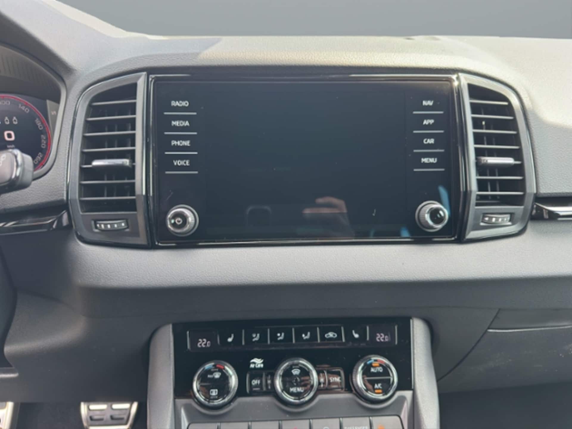 Skoda Karoq Sportline