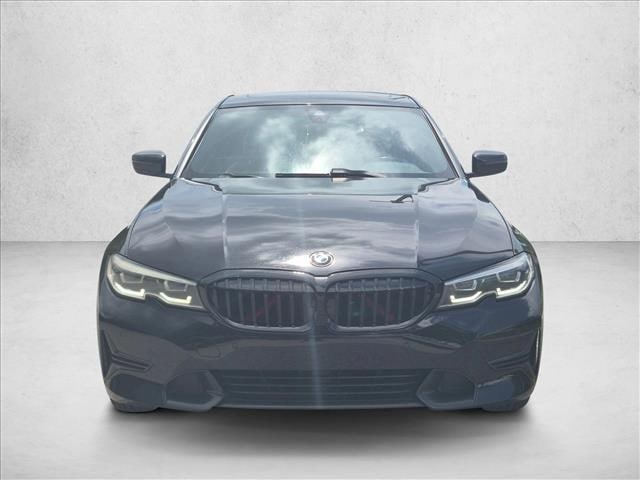2020 BMW 330i
