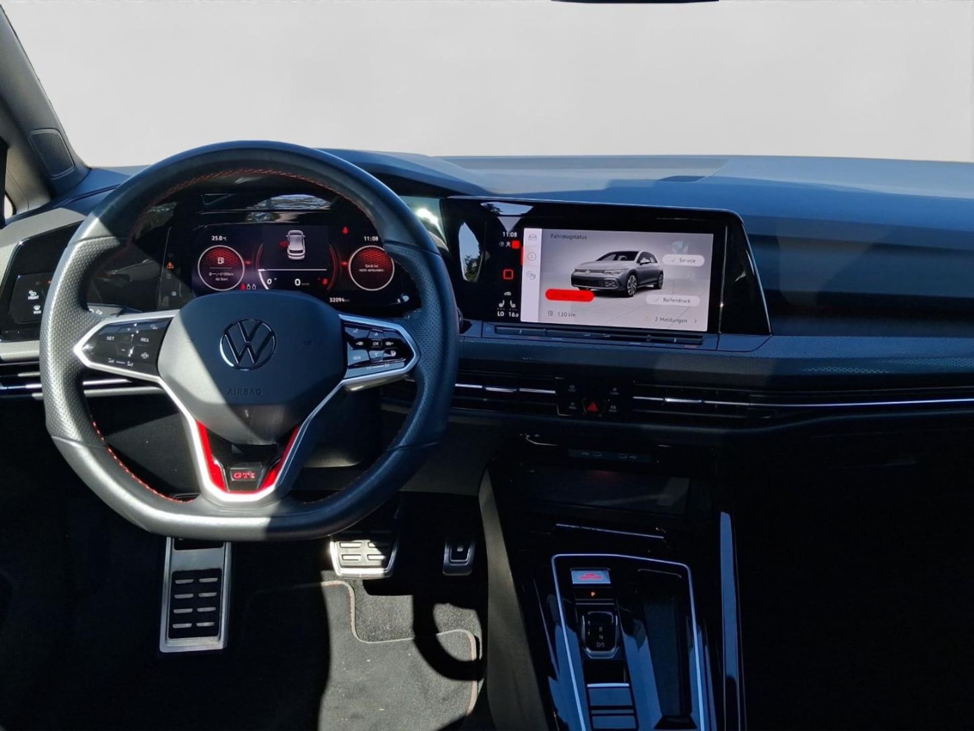 Volkswagen Golf GTI