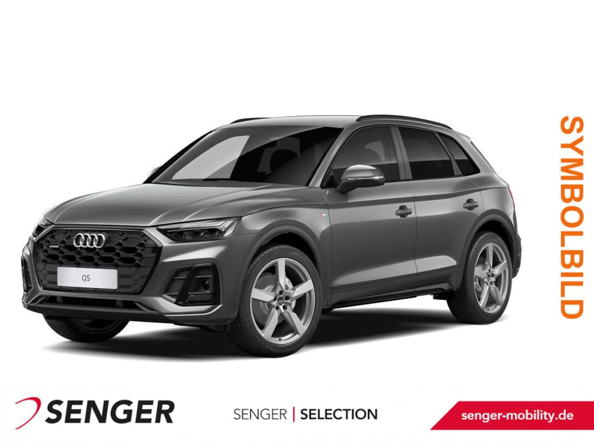 Audi Q5 SUV S line