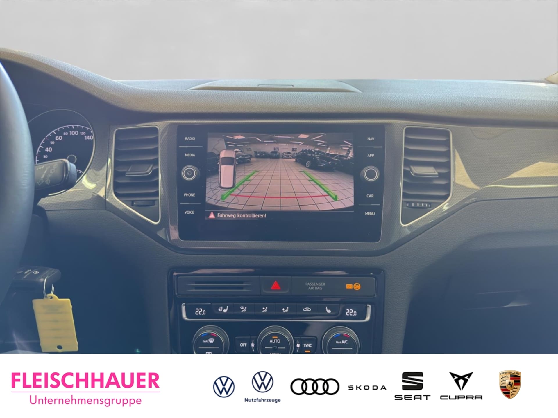 Volkswagen Golf Sportsvan JOIN