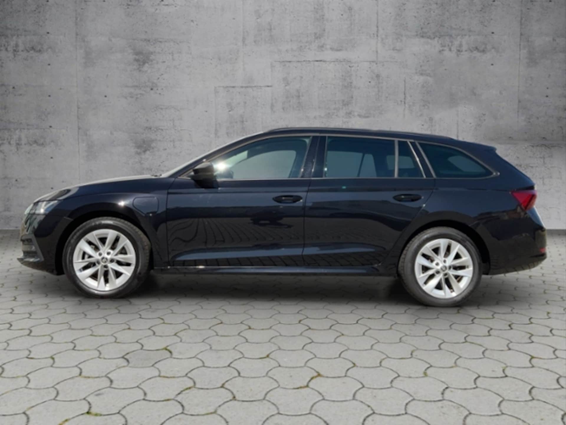 Skoda Octavia Combi Ambition