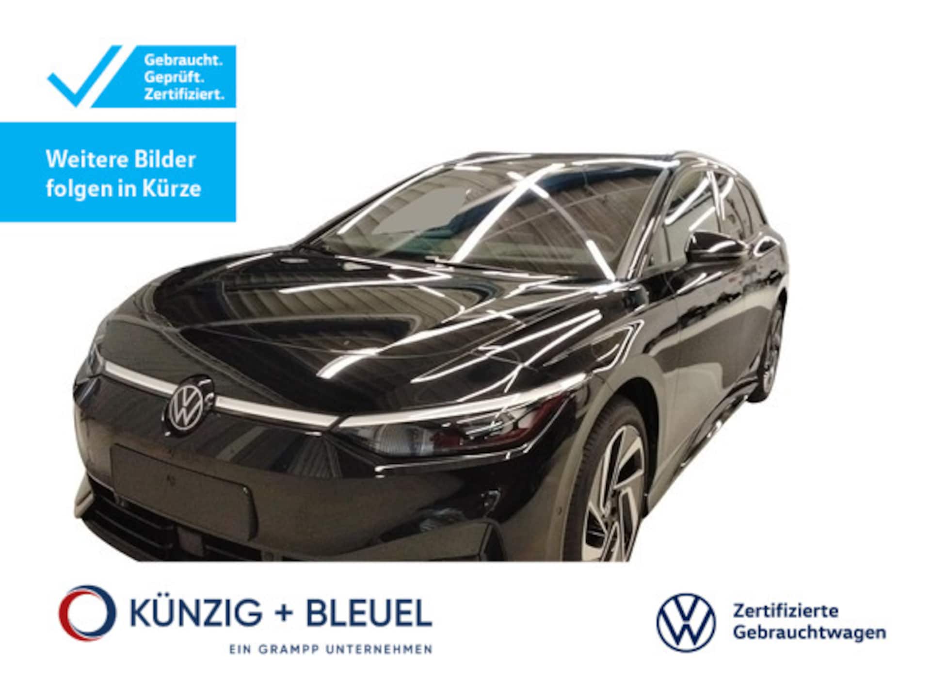 Volkswagen ID.7 Tourer Pro S