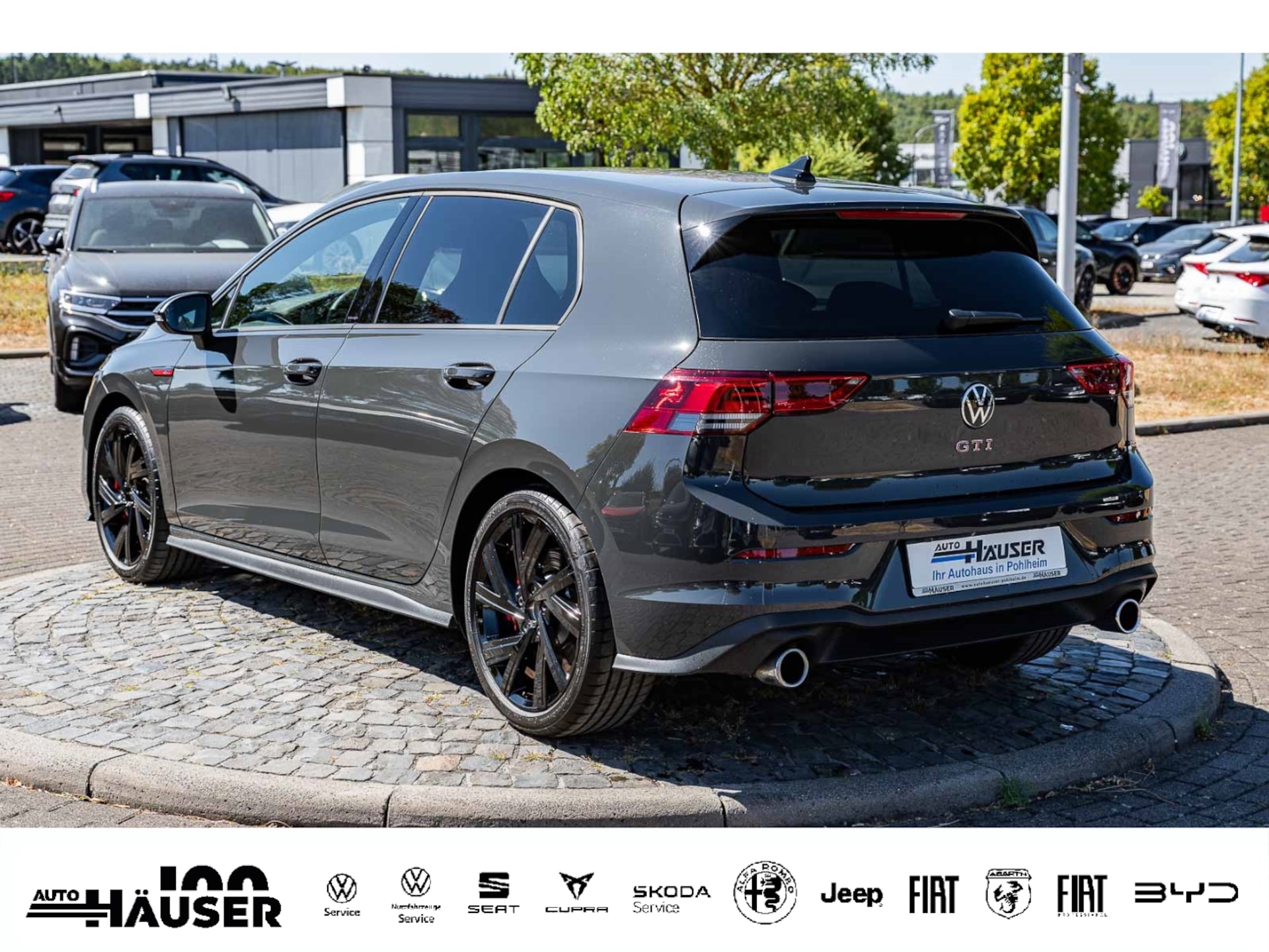 Volkswagen Golf GTI