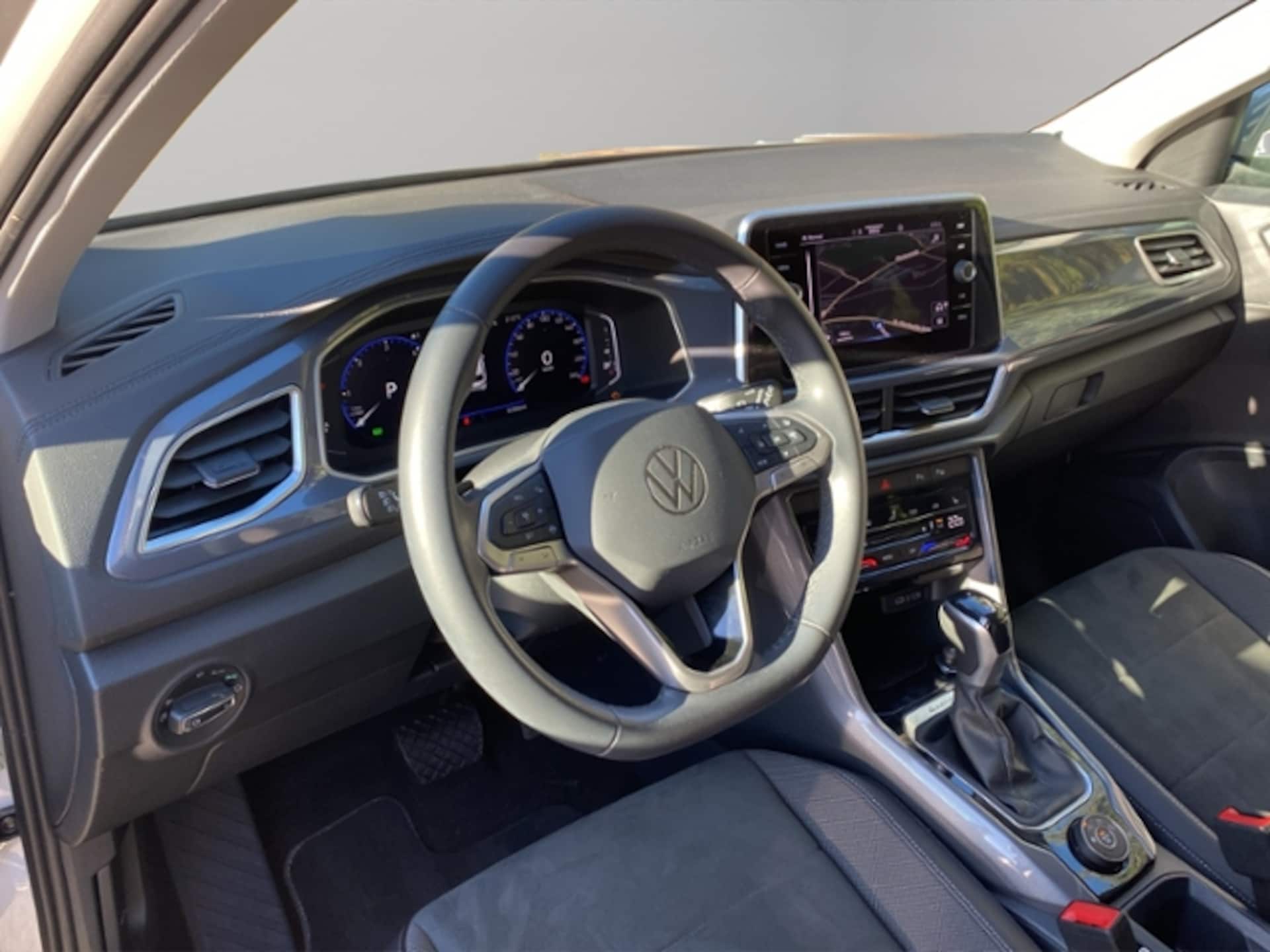 Volkswagen T-Roc Style