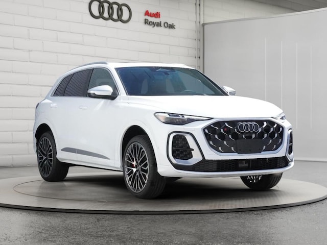2026 Audi SQ5