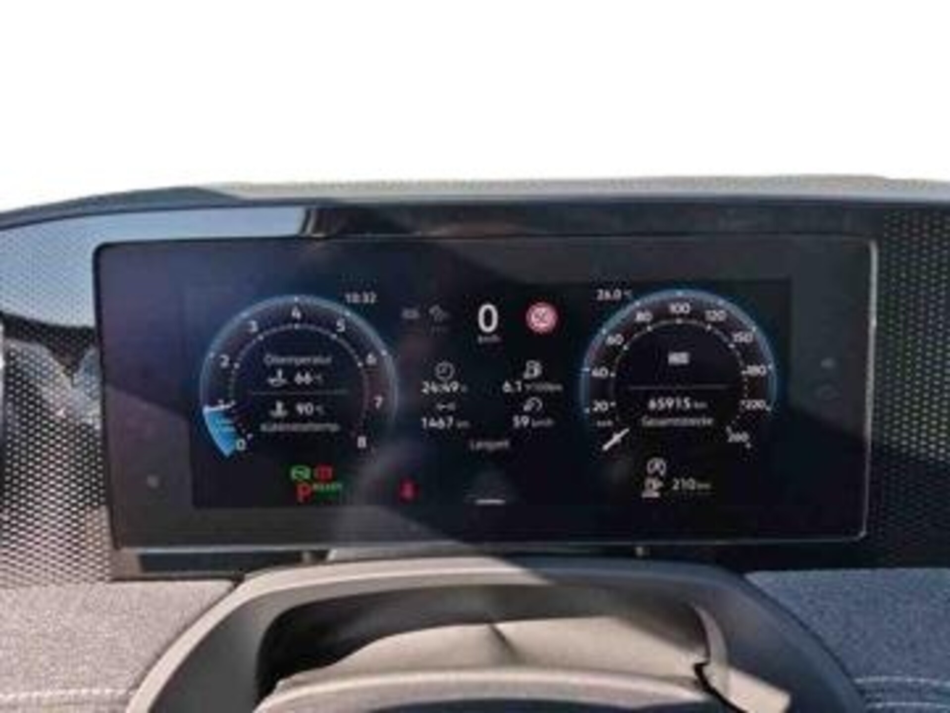 Volkswagen Passat Basis-Modell