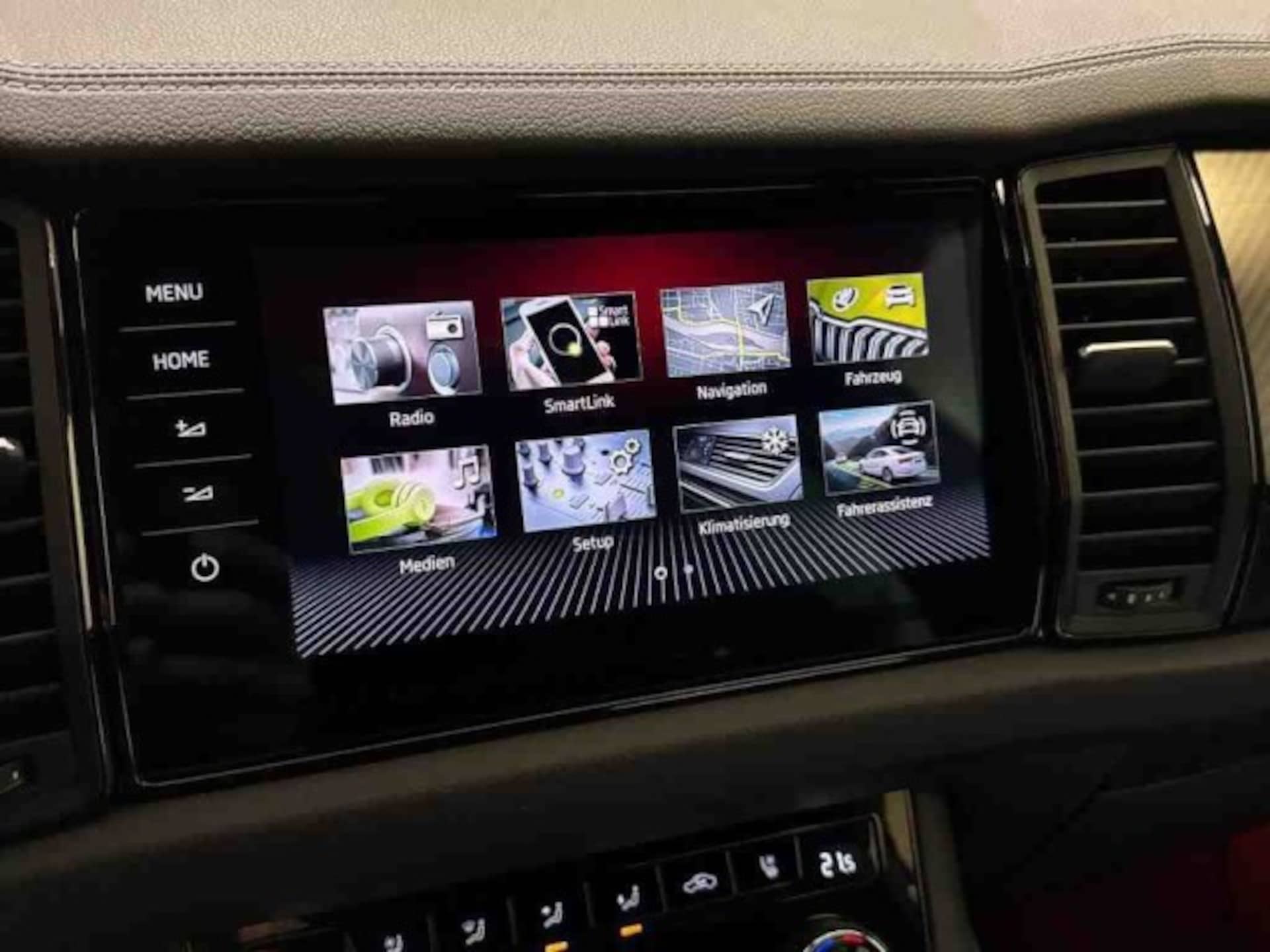 Skoda Kodiaq Sportline